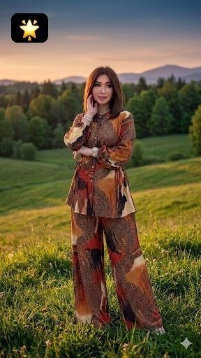 Ayollar uchun dvoyka