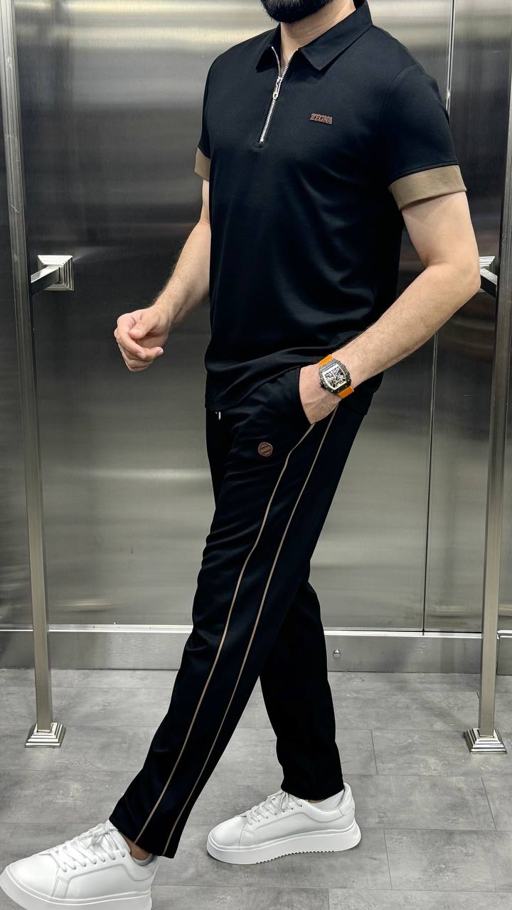 Erkaklar uchun Zegna dvoykalar 