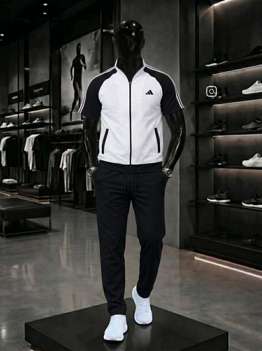 Erkaklar uchun Adidas brendidan dvoyka
