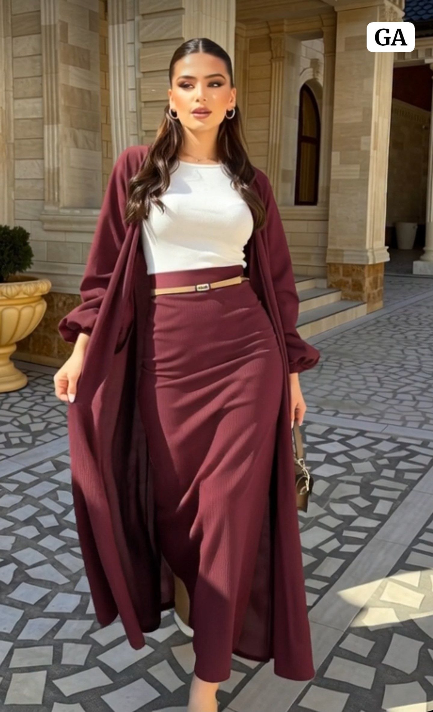 Ayollar uchun dvoyka
