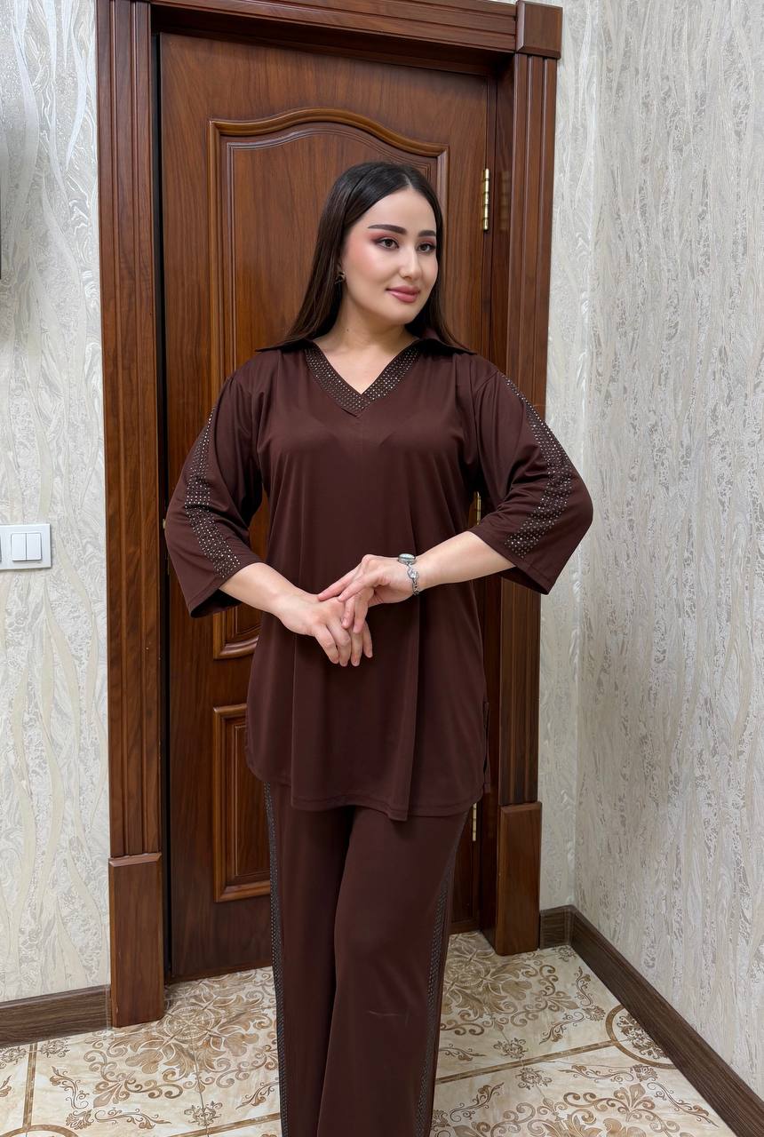 Ayollar uchun dvoyka
