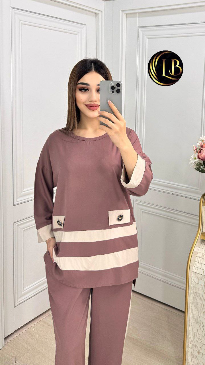 Ayollar uchun dvoyka