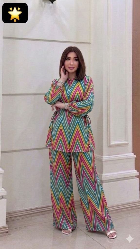 Ayollar uchun dvoyka