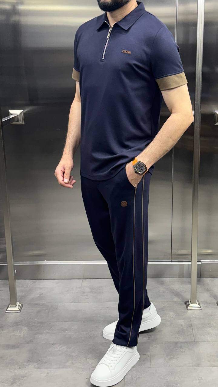 Erkaklar uchun Zegna dvoykalar 