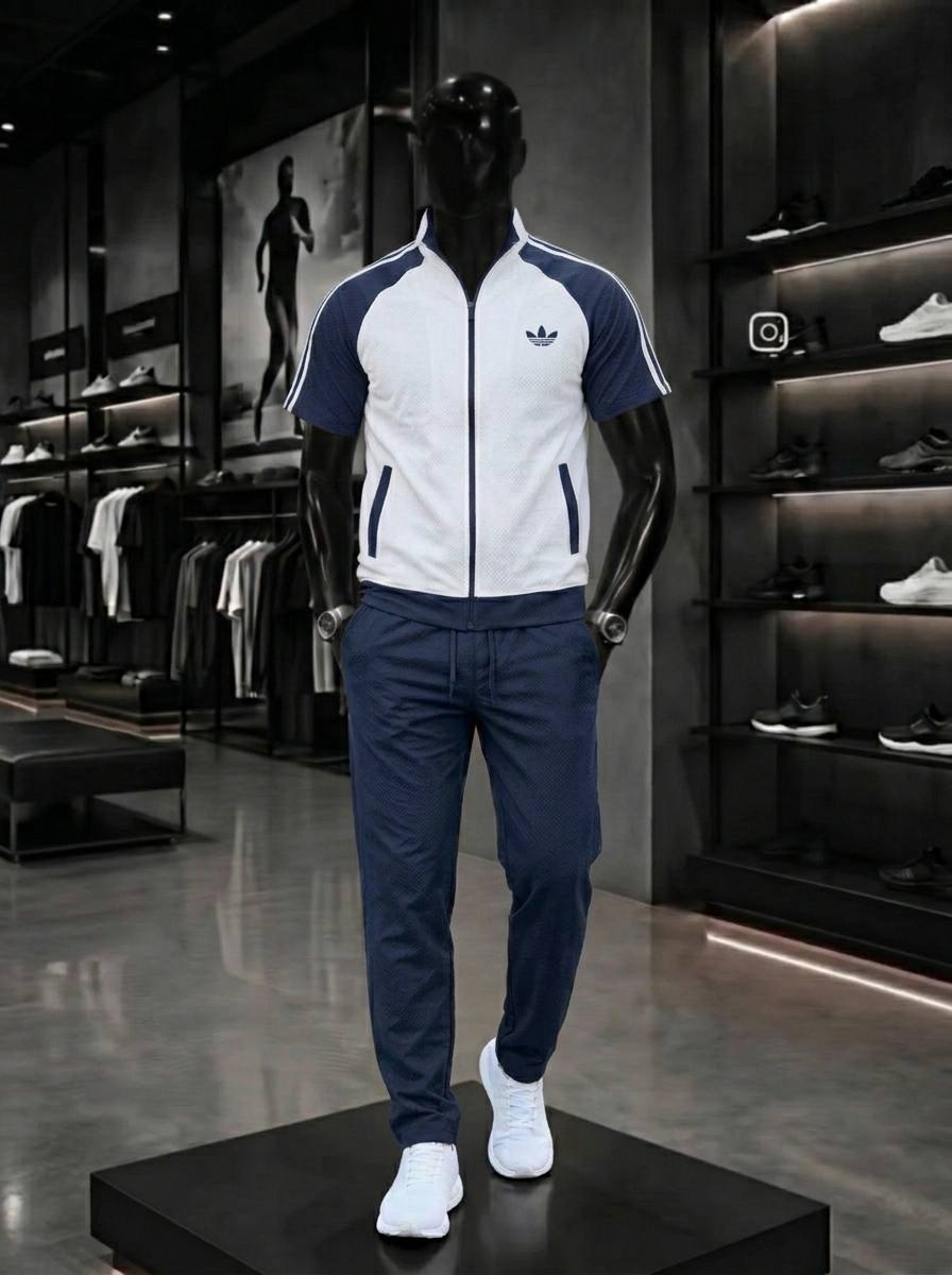 Erkaklar uchun Adidas brendidan dvoyka