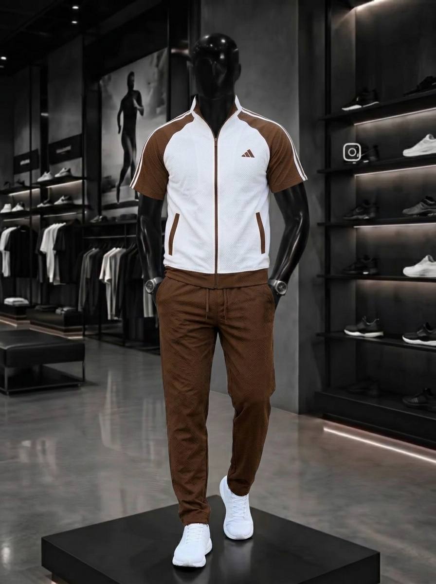 Erkaklar uchun Adidas brendidan dvoyka