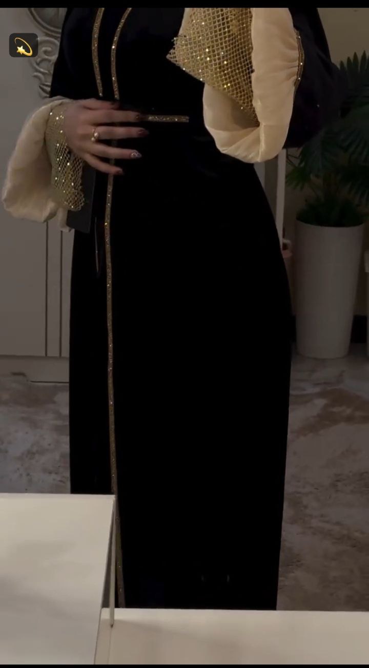 Abaya ayolar uchun 